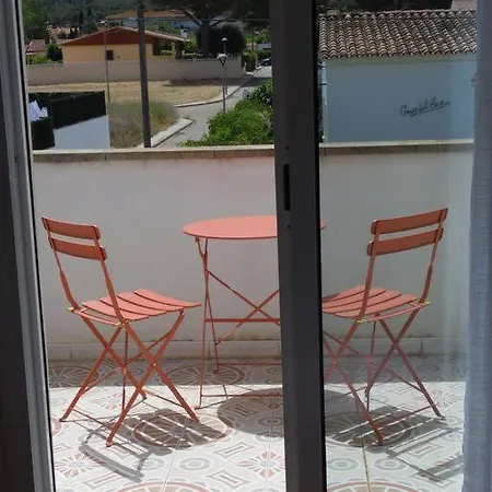 Dom wakacyjny Familiale Brescala L' Escala