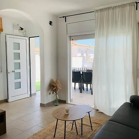 Dom wakacyjny Familiale Brescala L' Escala